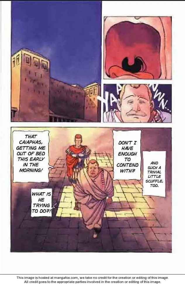 Jesus (YASUHIKO Yoshikazu) Chapter 2.1 152